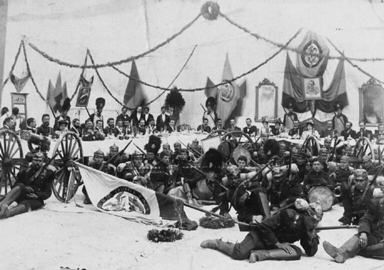 Qué significan los años del tropel en la historia de Colombia 7 Qué significan los años del tropel en la historia de Colombia