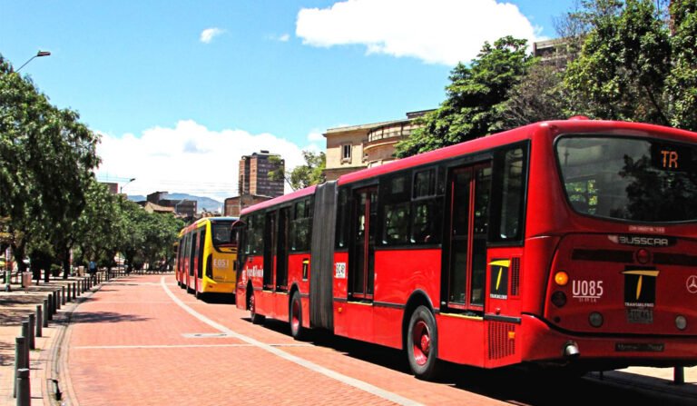 Qué opciones de transporte hay de Santa Marta a Bogotá 3 Qué opciones de transporte hay de Santa Marta a Bogotá