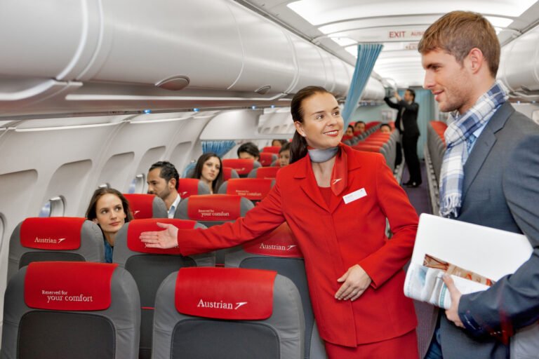 Qué se necesita para estudiar la carrera de auxiliar de vuelo 4 Qué se necesita para estudiar la carrera de auxiliar de vuelo