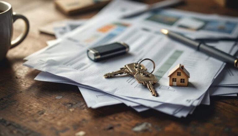Qué opciones de créditos hipotecarios ofrece el Banco Davivienda 2 casa con llaves y documentos financieros 1