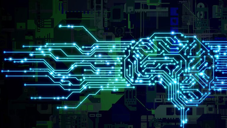 Cómo crear presentaciones impactantes utilizando inteligencia artificial 27 cerebro humano y circuitos de ia