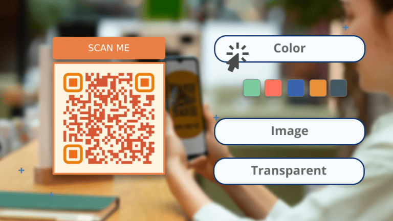 Cómo crear un código QR para un enlace de manera fácil y rápida 5 Cómo crear un código QR para un enlace de manera fácil y rápida