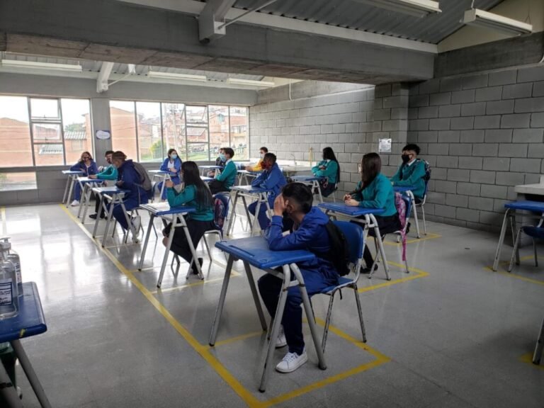 Qué colegios en Bogotá tienen calendario A y cuáles son sus beneficios 6 Qué colegios en Bogotá tienen calendario A y cuáles son sus beneficios