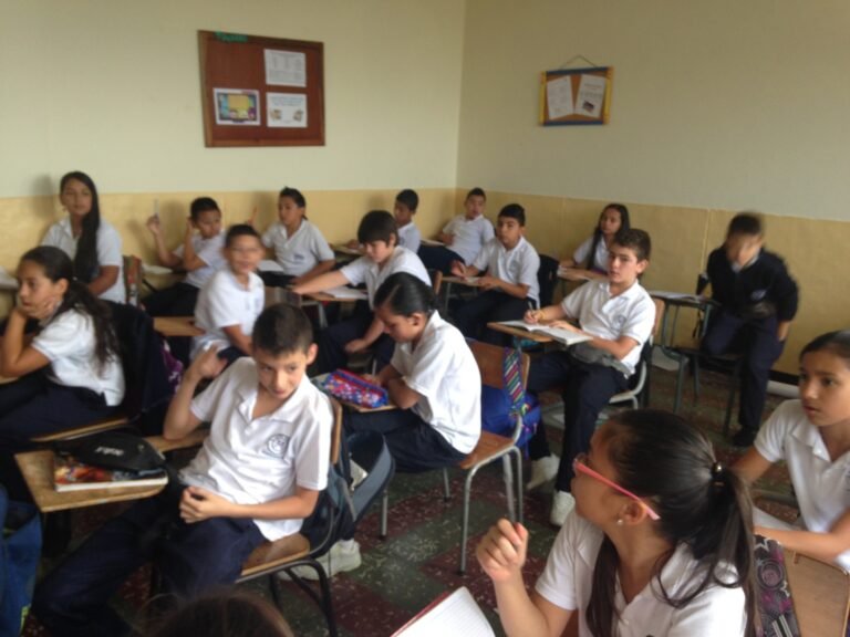 Qué colegios por ciclos hay en Bogotá y cómo funcionan 3 Qué colegios por ciclos hay en Bogotá y cómo funcionan