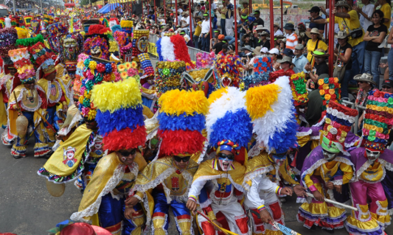 Qué días se celebran los Carnavales de Barranquilla en Colombia 4 Qué días se celebran los Carnavales de Barranquilla en Colombia