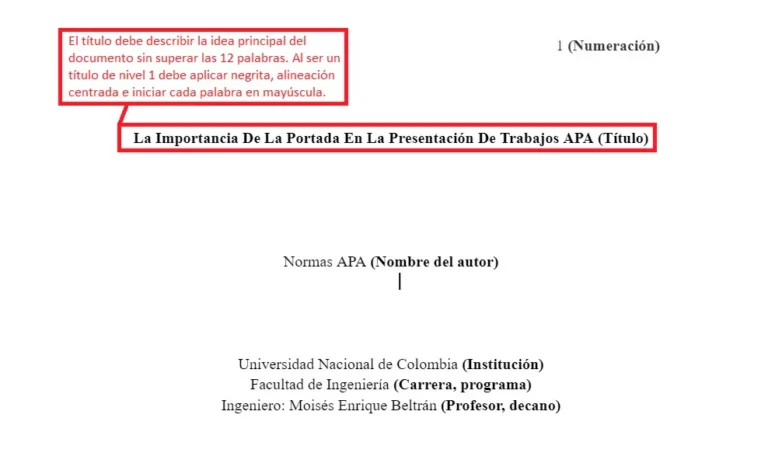 Cómo se elabora una tesis de grado siguiendo las normas APA 2 como se elabora una tesis de grado siguiendo las normas apa
