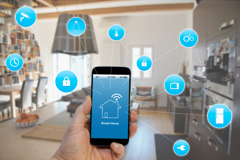 Qué es el Internet de las Cosas y cómo está transformando nuestra vida 1 conexiones entre dispositivos inteligentes y personas