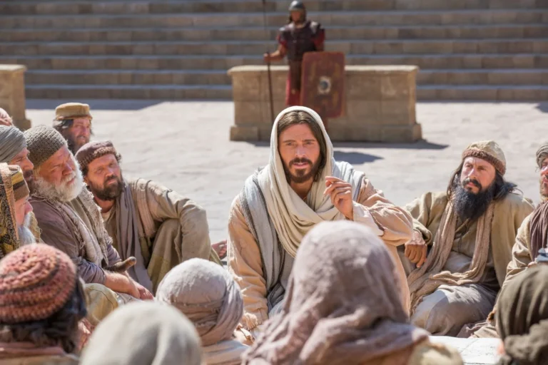Qué enseñanzas sobre Jesús de Nazaret compartió Joseph Ratzinger 20 cristo ensenando a sus discipulos