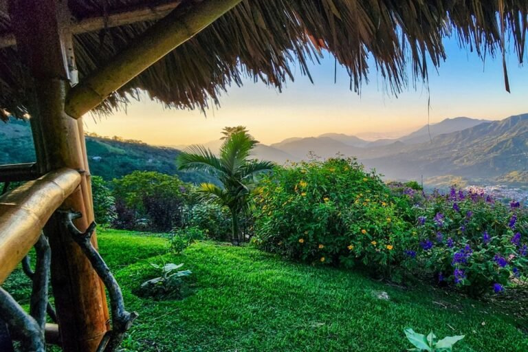 Qué opciones de B&B hay en Colombia para disfrutar de tu estadía 4 encantador bb en paisaje colombiano