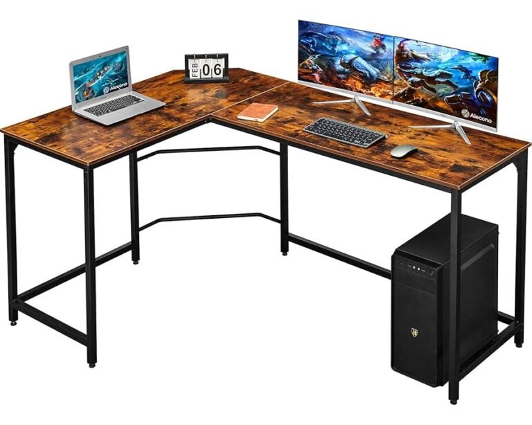 Qué es un escritorio en L y cómo elegir el mejor para tu espacio 8 Qué es un escritorio en L y cómo elegir el mejor para tu espacio