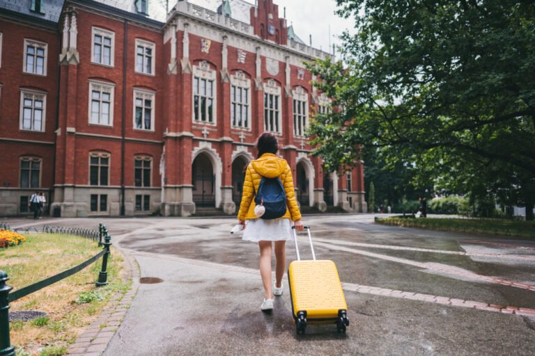 Cómo obtener becas para estudiar fuera del país 6 Cómo obtener becas para estudiar fuera del país
