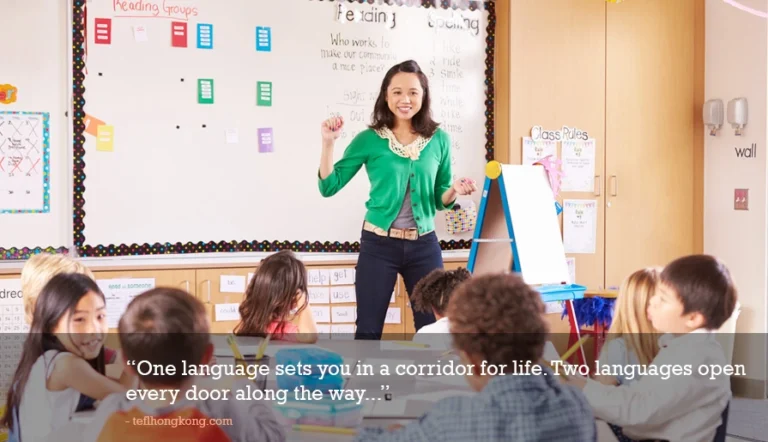 Cómo puedo mejorar mi inglés asistiendo a una clase de inglés