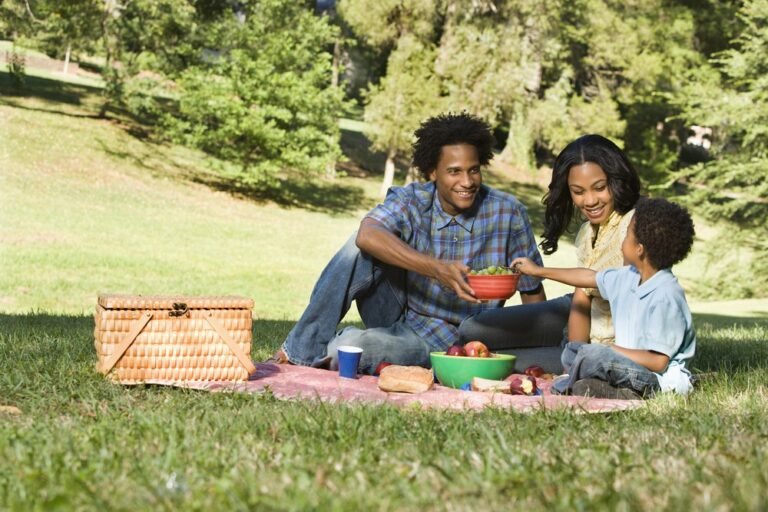 Mañana es festivo en Colombia y qué actividades puedo hacer 12 familia disfrutando un picnic en el parque