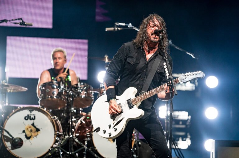 Cuándo se presentarán los Foo Fighters en el Estéreo Picnic 6 Cuándo se presentarán los Foo Fighters en el Estéreo Picnic