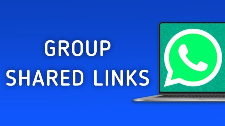 Cómo compartir un enlace de WhatsApp fácilmente con tus contactos 8 Cómo compartir un enlace de WhatsApp fácilmente con tus contactos
