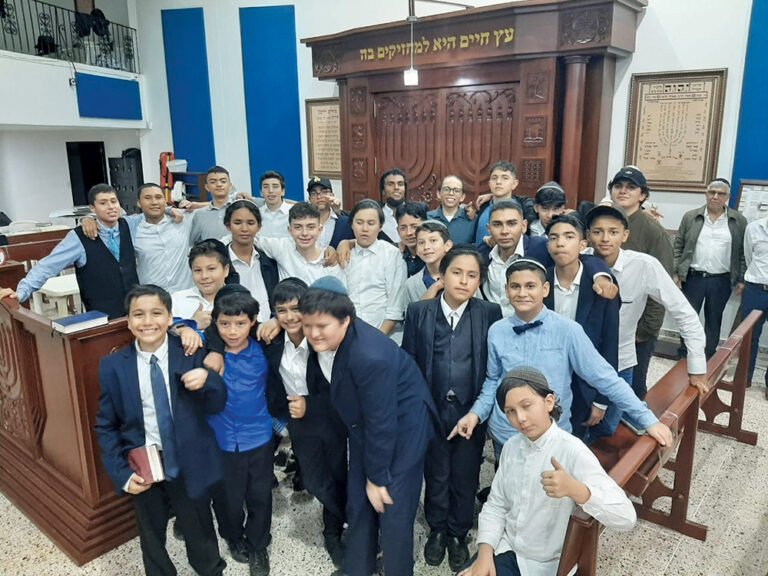 Qué iglesias judías mesiánicas se encuentran en Bogotá 6 Qué iglesias judías mesiánicas se encuentran en Bogotá