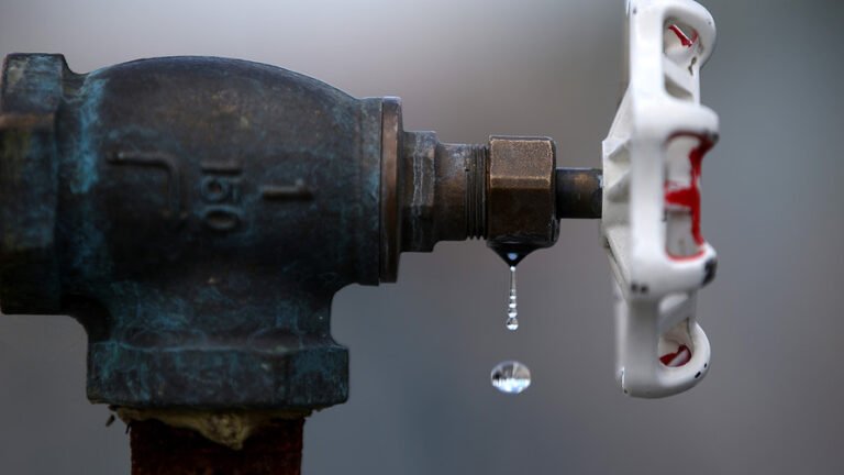 inversion en agua como commodity