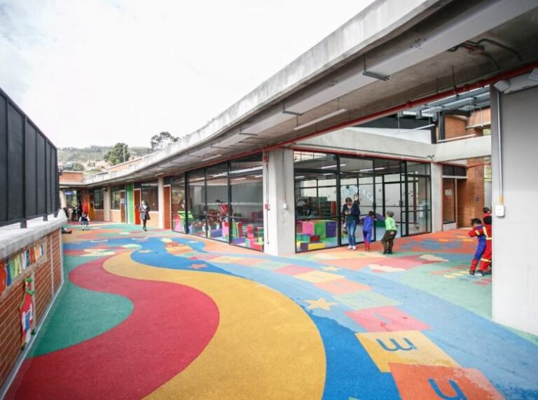 Qué jardines infantiles hay en Teusaquillo, Bogotá 4 Qué jardines infantiles hay en Teusaquillo, Bogotá