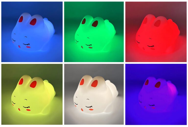 Qué tipos de lámparas para niños son ideales para la noche 3 Qué tipos de lámparas para niños son ideales para la noche