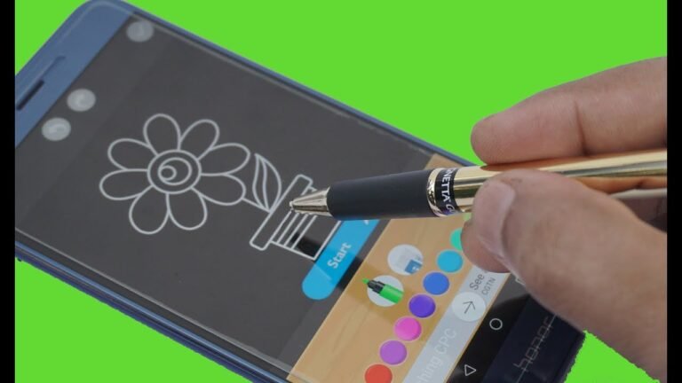 Qué lápiz táctil para celular es el mejor para mi dispositivo 18 lapiz tactil sobre un telefono inteligente