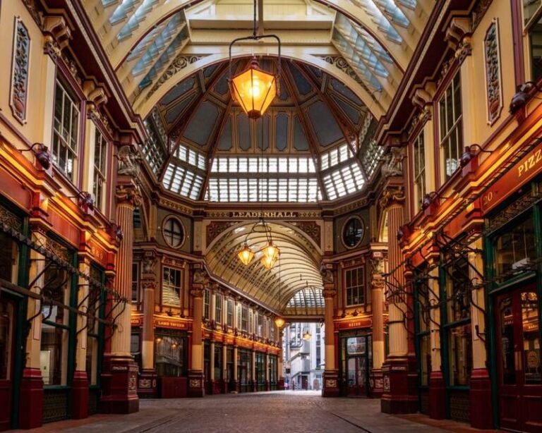 Qué lugares en Londres se pueden visitar relacionados con Harry Potter 14 lugares magicos de londres inspirados en harry potter