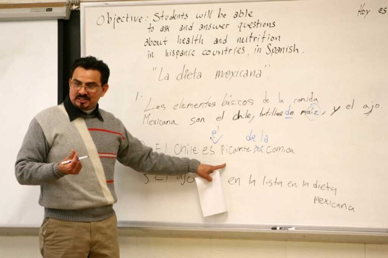 Qué necesitas saber sobre el certificado para enseñar español como lengua extranjera 8 Qué necesitas saber sobre el certificado para enseñar español como lengua extranjera