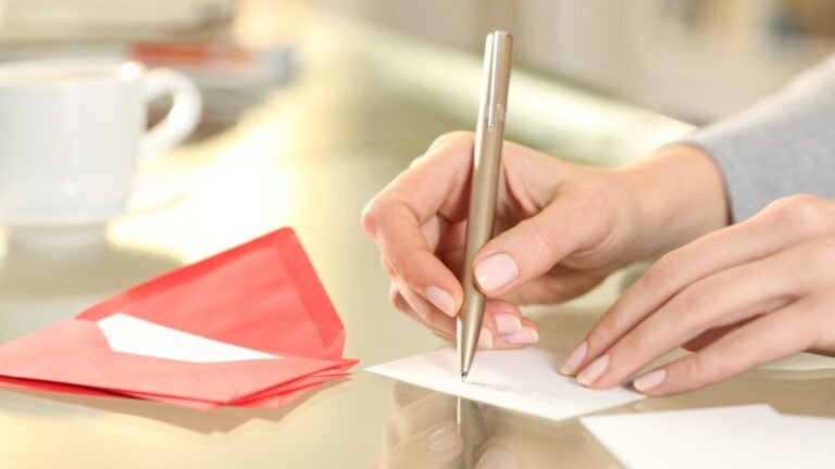 Cómo escribir una carta emotiva para el Día de la Madre 5 Cómo escribir una carta emotiva para el Día de la Madre