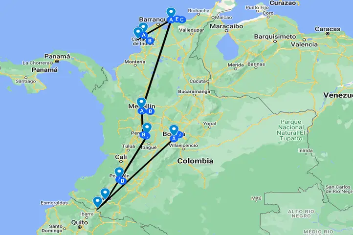 Cómo encontrar lotes con títulos saneados en Colombia 3 Cómo encontrar lotes con títulos saneados en Colombia