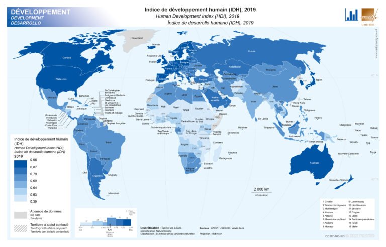 Por qué fracasan los países y cuáles son sus principales causas 4 Por qué fracasan los países y cuáles son sus principales causas