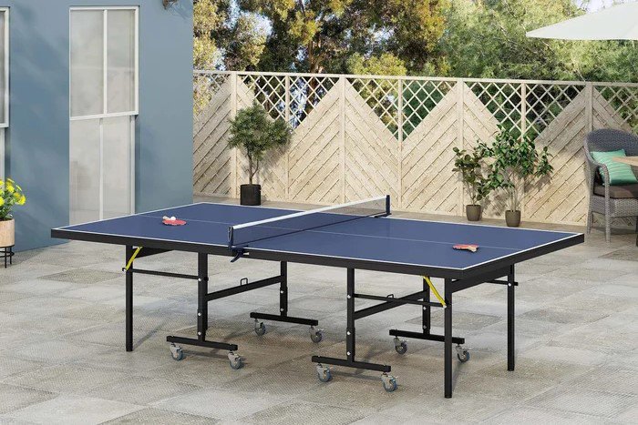 Cómo elegir la mejor mesa de tenis de mesa para tu hogar 3 Cómo elegir la mejor mesa de tenis de mesa para tu hogar