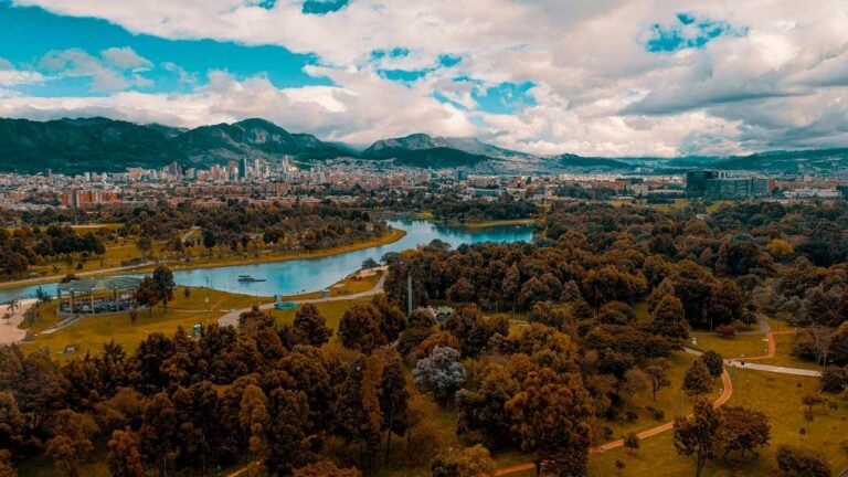 Qué actividades y atracciones ofrece el Parque Metropolitano Simón Bolívar 10 naturaleza y actividades en parque simon bolivar