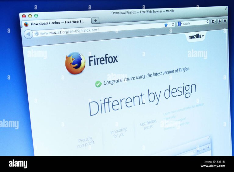 Qué significa un sitio web y cómo se utiliza en Internet 12 navegador web mostrando un sitio en pantalla