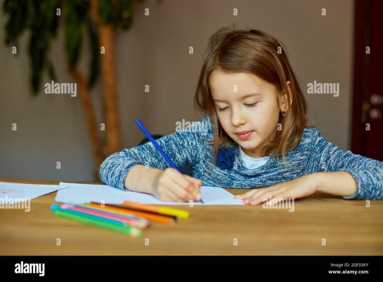 Cómo enseñar a escribir a un niño de preescolar con ejercicios divertidos 6 Cómo enseñar a escribir a un niño de preescolar con ejercicios divertidos