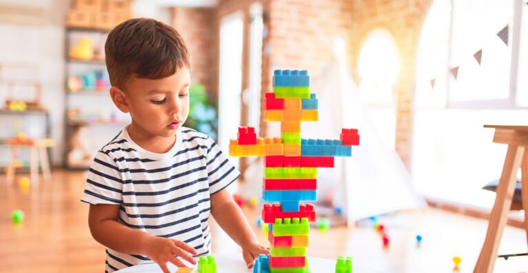 Qué actividades son ideales para estimular a niños de un año 5 Qué actividades son ideales para estimular a niños de un año