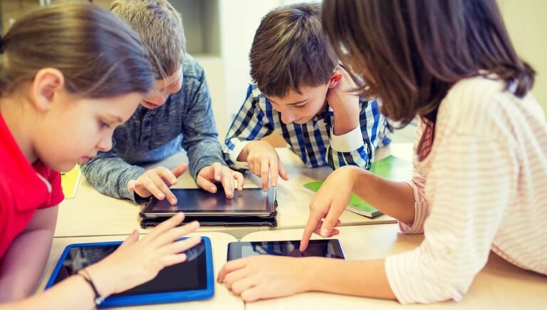 Qué beneficios tiene la tecnología para el aprendizaje de los niños 3 Qué beneficios tiene la tecnología para el aprendizaje de los niños
