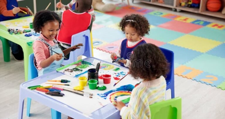 Cómo encontrar clases de pintura al óleo para niños en Colombia 5 Cómo encontrar clases de pintura al óleo para niños en Colombia