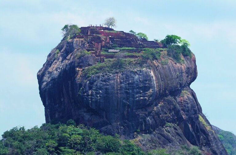 Cómo obtener la visa para Sri Lanka siendo colombiano 10 paisaje emblematico de sri lanka