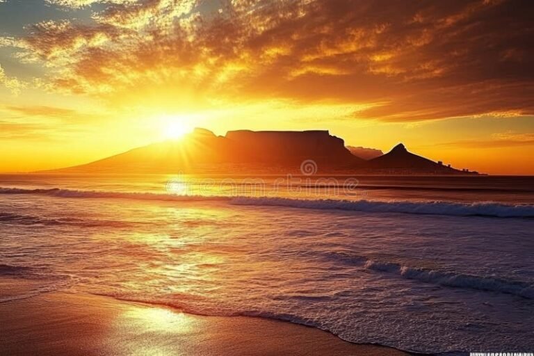 Cuáles son los mejores lugares para disfrutar de la vista en La Mesa 4 panorama de la mesa al atardecer