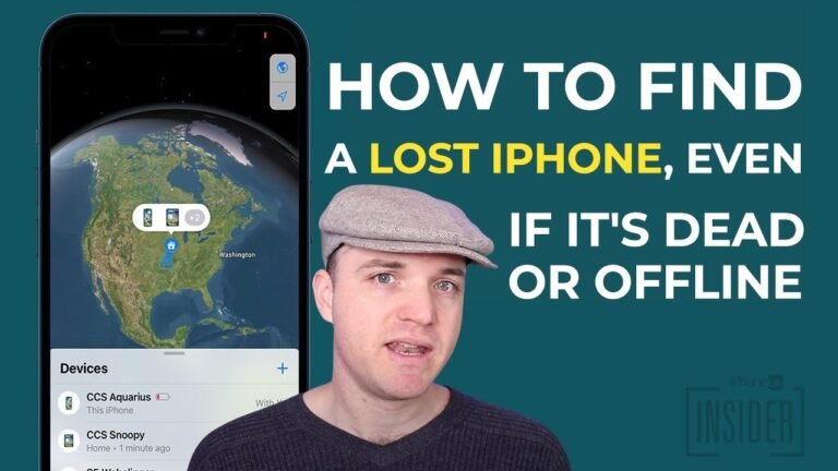 Qué debo hacer si me robaron mi iPhone y cómo recuperarlo 6 Qué debo hacer si me robaron mi iPhone y cómo recuperarlo
