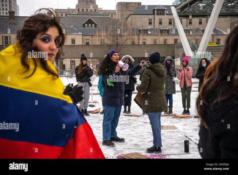 Cómo puedo pedir refugio en Canadá si soy colombiano 8 Cómo puedo pedir refugio en Canadá si soy colombiano