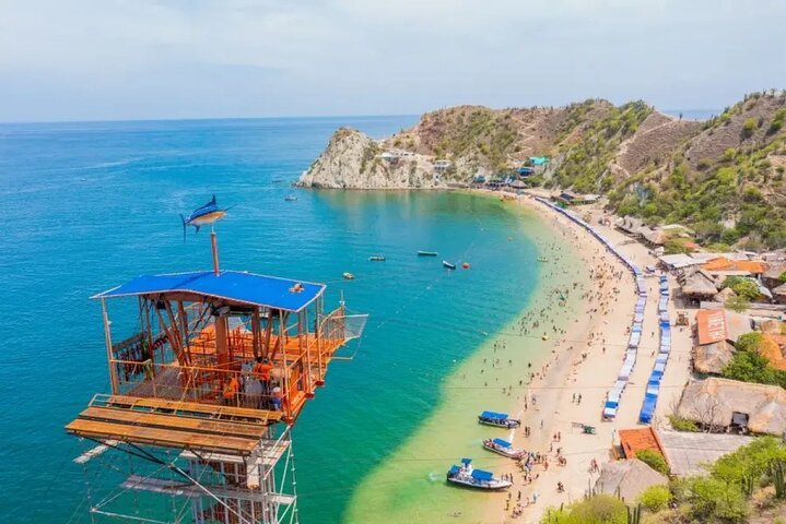 Qué actividades y lugares interesantes hay en el barrio Gaira de Santa Marta 30 playa paradisiaca en gaira santa marta