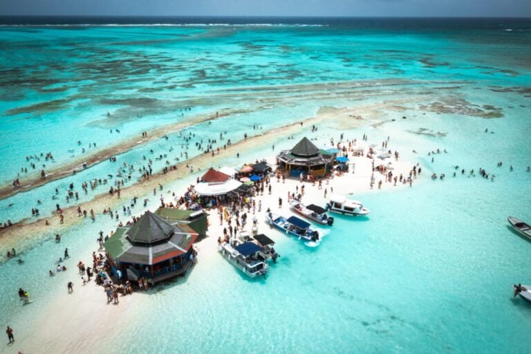 Cuál es el estado del tiempo actual en San Andrés, Colombia 6 Cuál es el estado del tiempo actual en San Andrés, Colombia