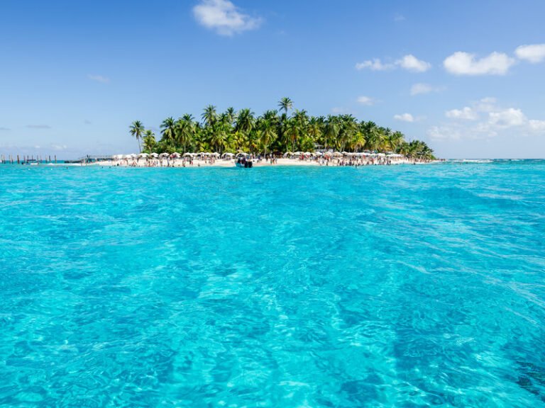 playas paradisiacas de san andres