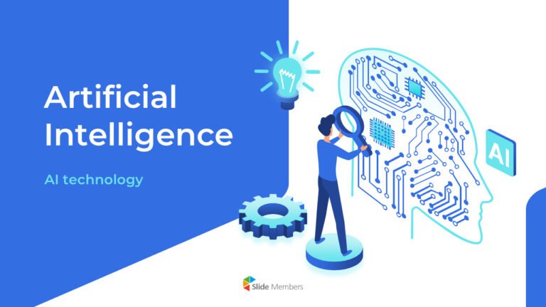 Cómo usar IA para crear diapositivas impactantes y efectivas 2 presentacion de diapositivas con tecnologia ia