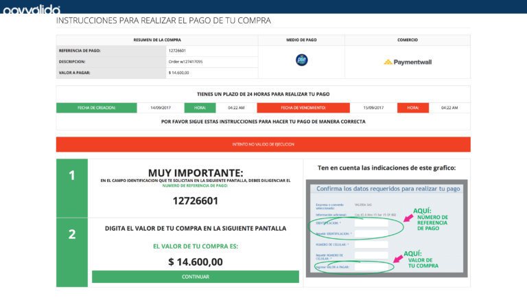 Cómo obtener un link de pago PSE para tus transacciones en línea 3 Cómo obtener un link de pago PSE para tus transacciones en línea