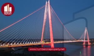 puente que simboliza conexion y acogida