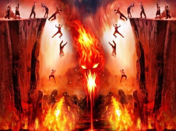 Qué enseñanzas y simbolismos se encuentran en el Infierno de La Divina Comedia 5 Qué enseñanzas y simbolismos se encuentran en el Infierno de La Divina Comedia