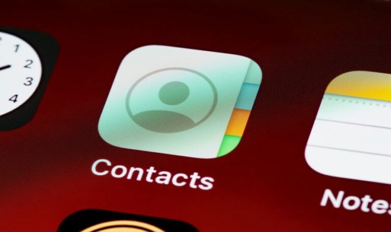 Cómo puedo recuperar mis contactos borrados de Gmail fácilmente 4 Cómo puedo recuperar mis contactos borrados de Gmail fácilmente