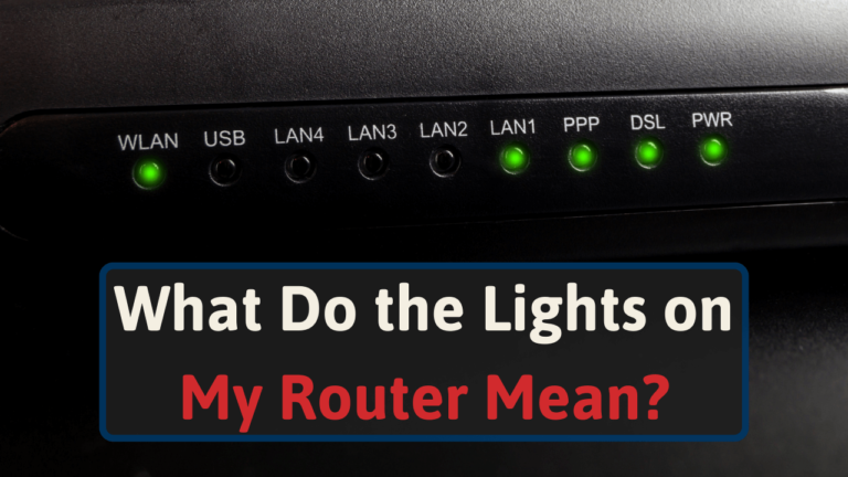Cómo puedo saber cuál es mi contraseña de WiFi fácilmente 7 router con luces encendidas y conexion wifi