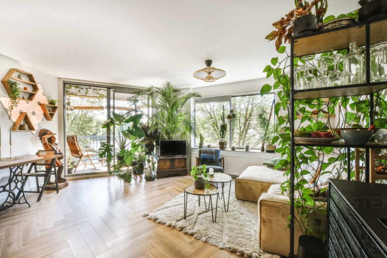 Cómo diseñar salas modernas ideales para climas cálidos 3 Cómo diseñar salas modernas ideales para climas cálidos